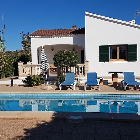Villa Luz Cala'N Blanes  ภายนอก รูปภาพ