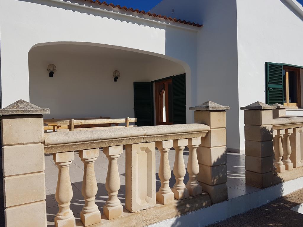 Villa Luz Cala'N Blanes  ภายนอก รูปภาพ