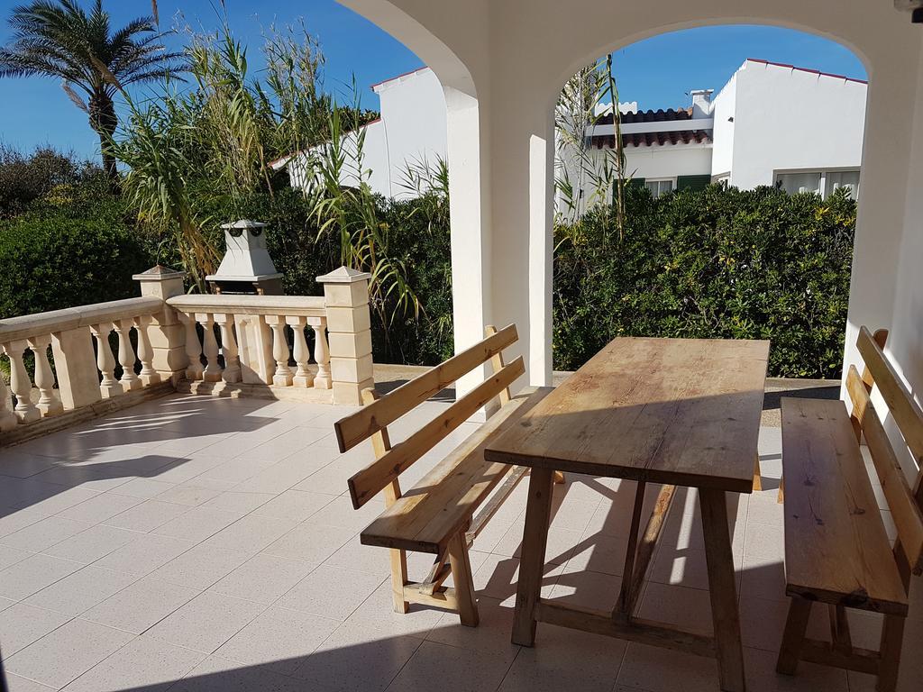 Villa Luz Cala'N Blanes  ภายนอก รูปภาพ