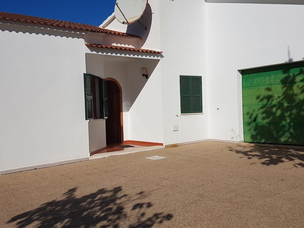 Villa Luz Cala'N Blanes  ภายนอก รูปภาพ