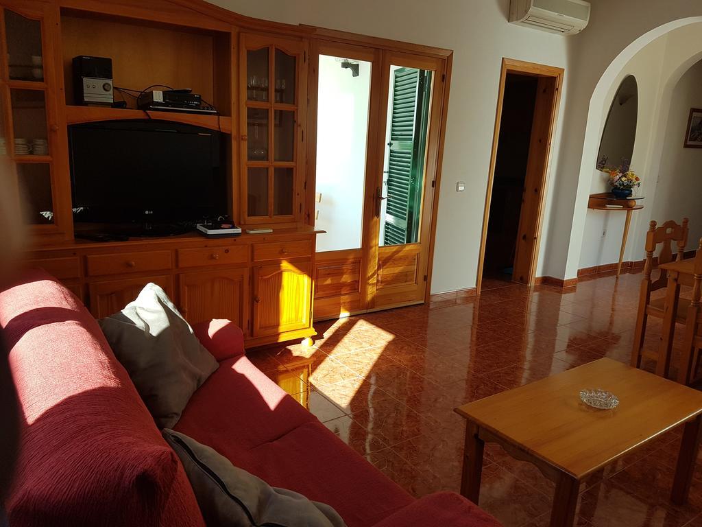 Villa Luz Cala'N Blanes  ภายนอก รูปภาพ