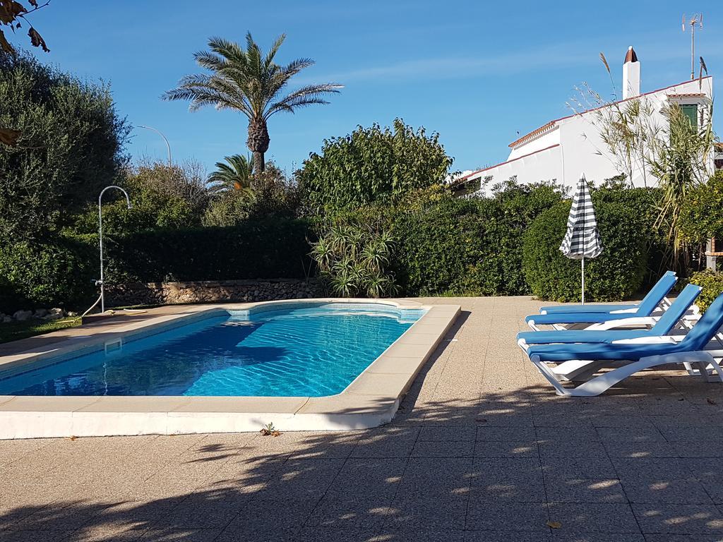 Villa Luz Cala'N Blanes  ภายนอก รูปภาพ