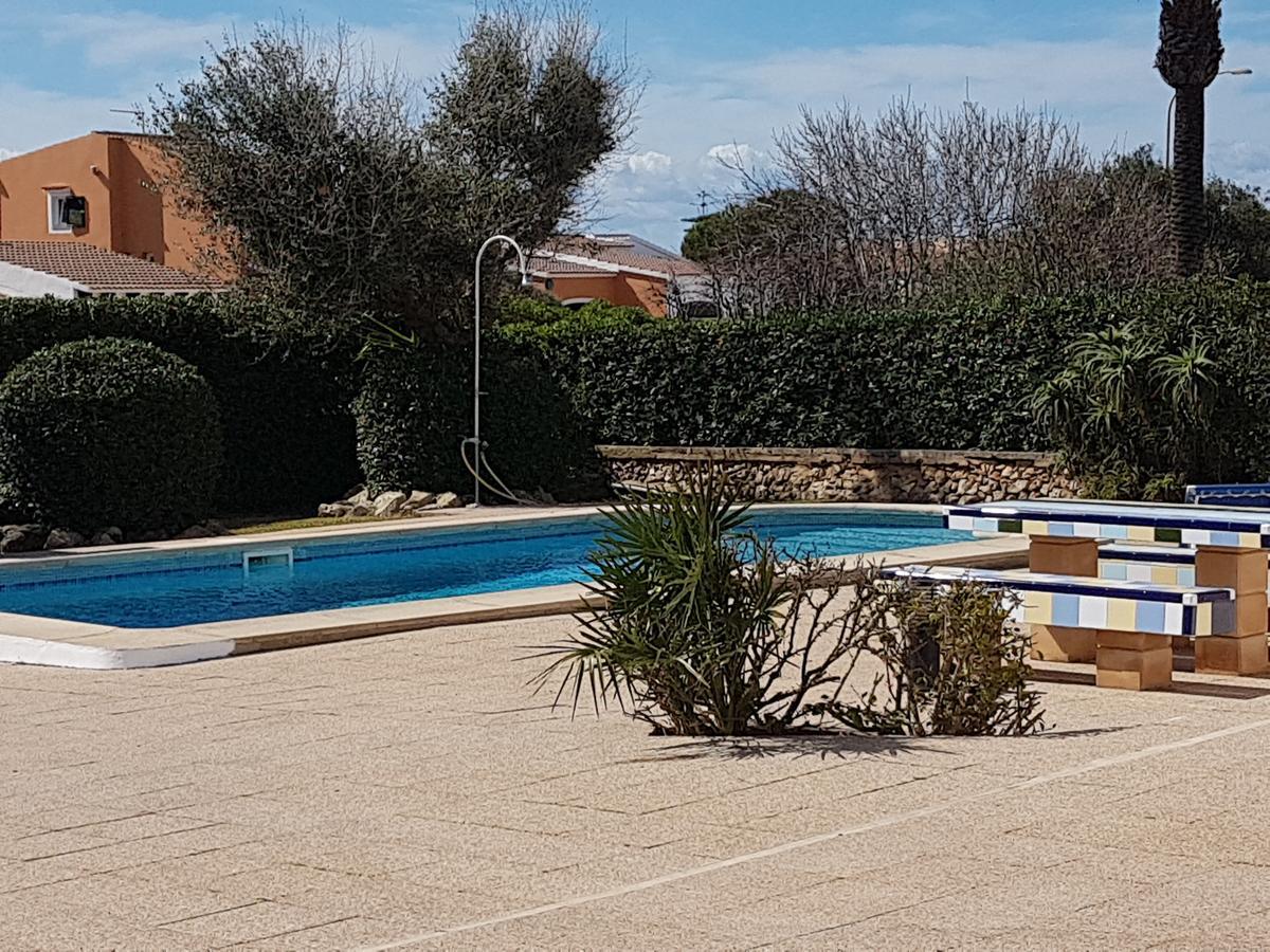 Villa Luz Cala'N Blanes  ภายนอก รูปภาพ